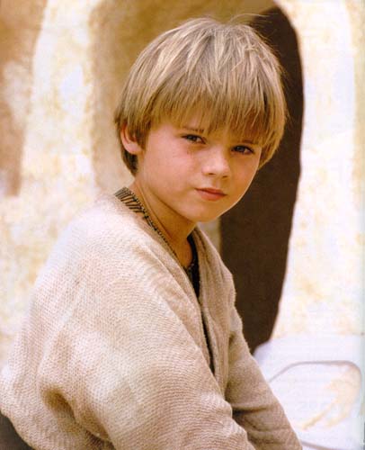 Jake Lloyd Anakin