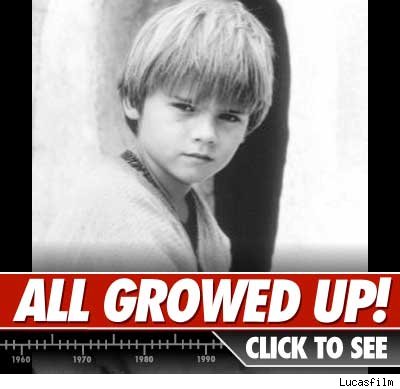 Jake Lloyd Star Wars Salary