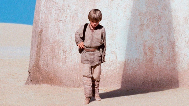 Jake Lloyd Star Wars Salary