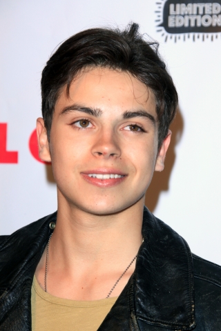 Jake T Austin 2012