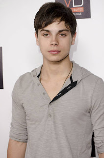 Jake T Austin 2012 New Years Eve