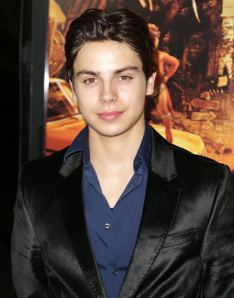 Jake T Austin 2012 Photoshoot