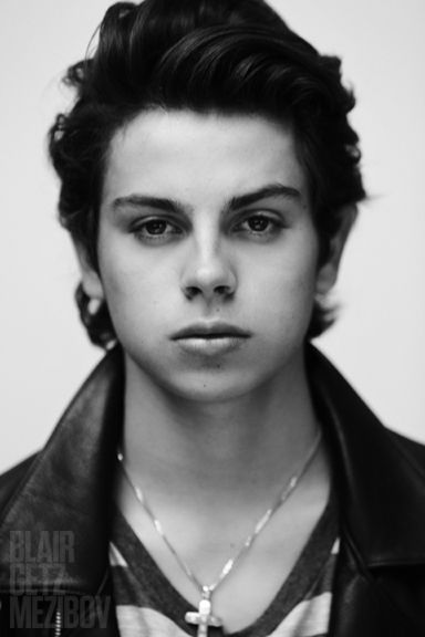 Jake T Austin 2012 Photoshoot