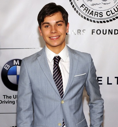 Jake T Austin 2012 Pictures