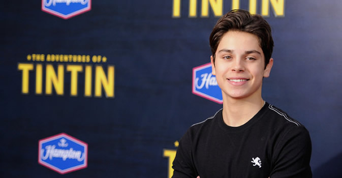 Jake T Austin 2012 Pictures