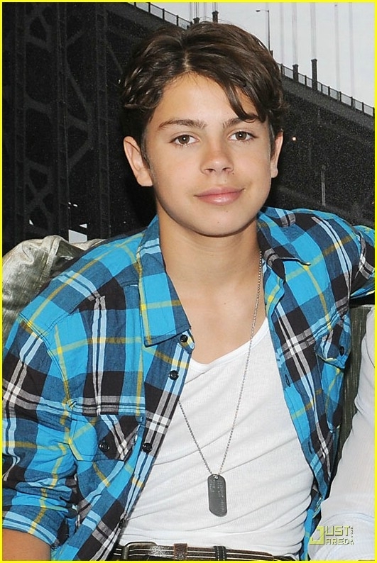 Jake T Austin