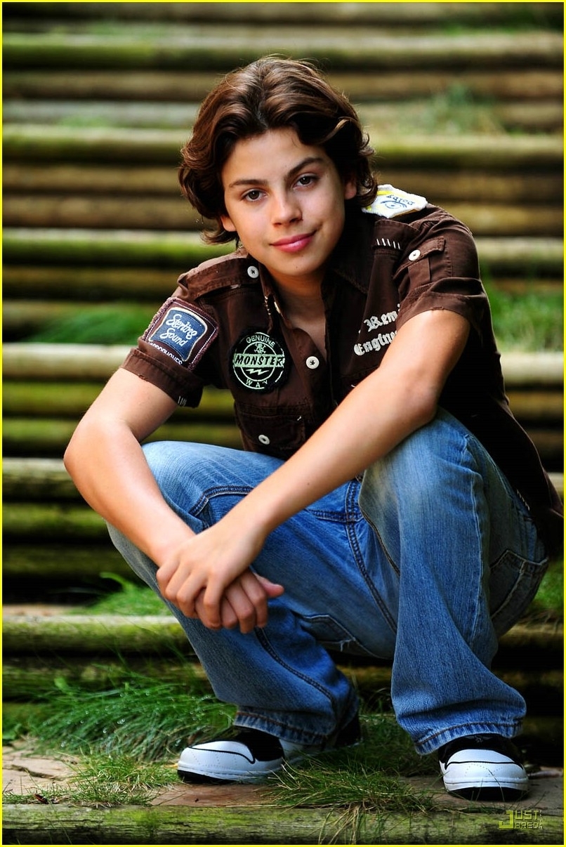 Jake T Austin