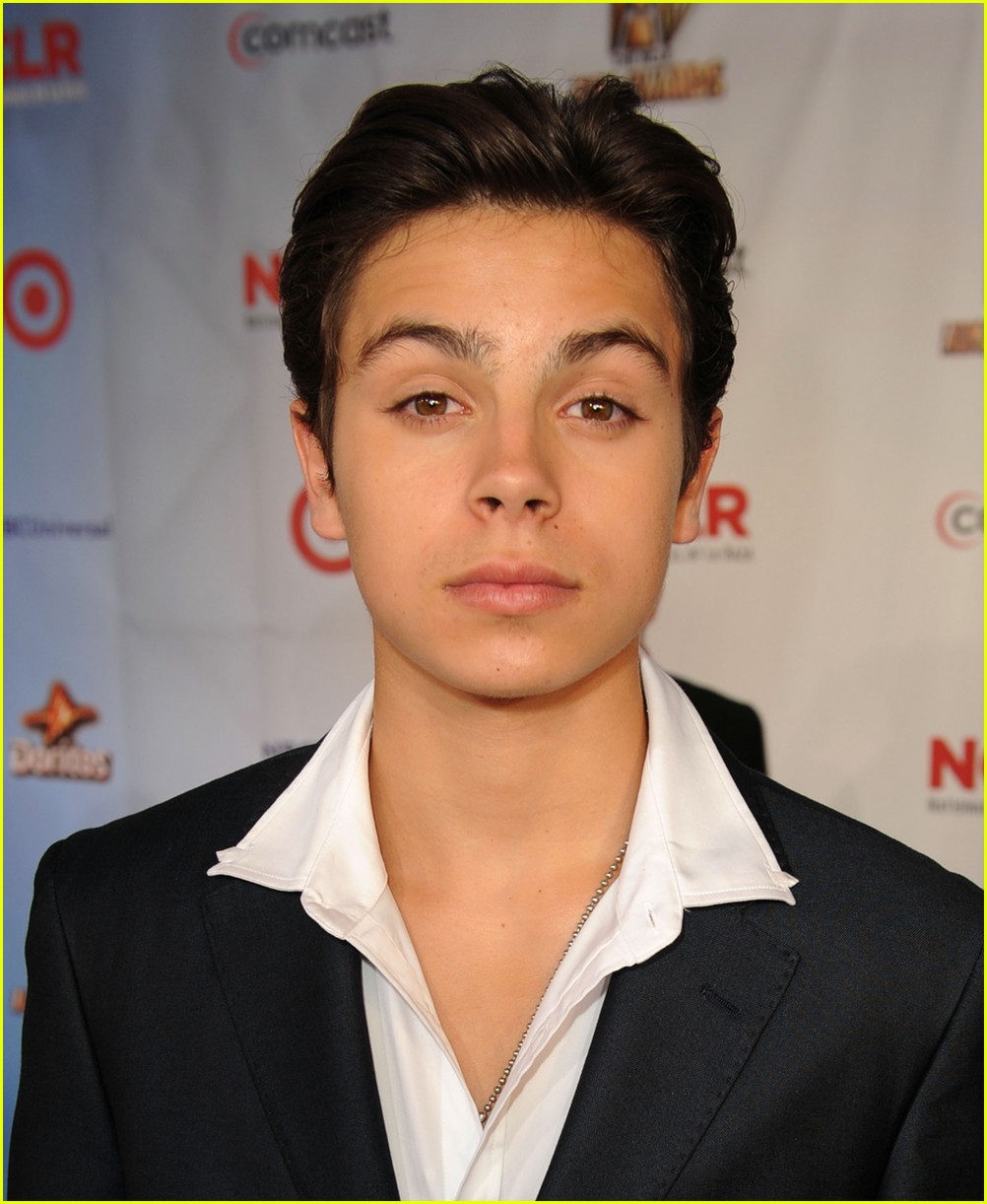 Jake T Austin