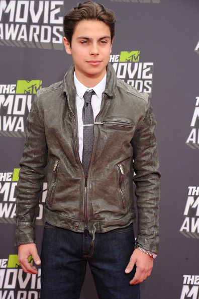 Jake T Austin Hot 2013