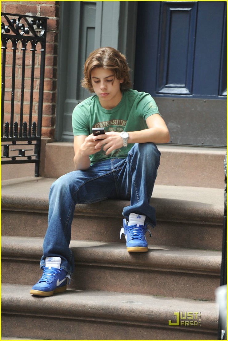 Jake T Austin Hot