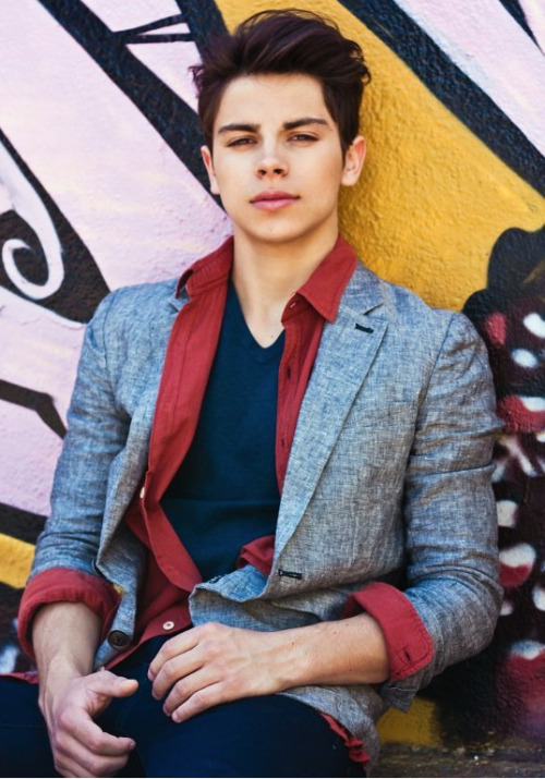 Jake T Austin Hot