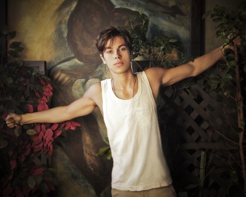 Jake T Austin Shirt Off