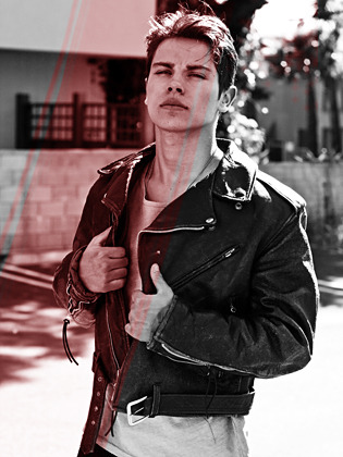 Jake T Austin Shirt Off