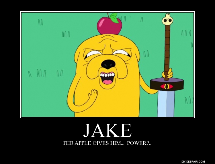 Jake The Dog