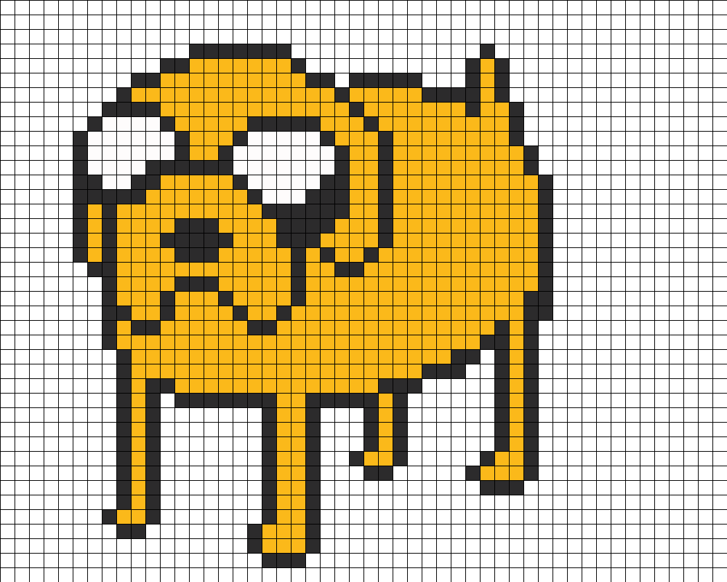 Jake The Dog