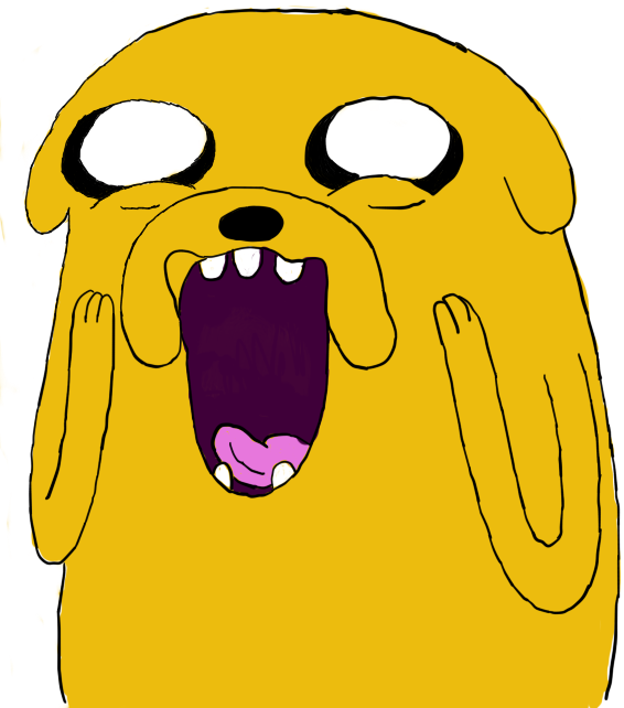 Jake The Dog Adventure Time