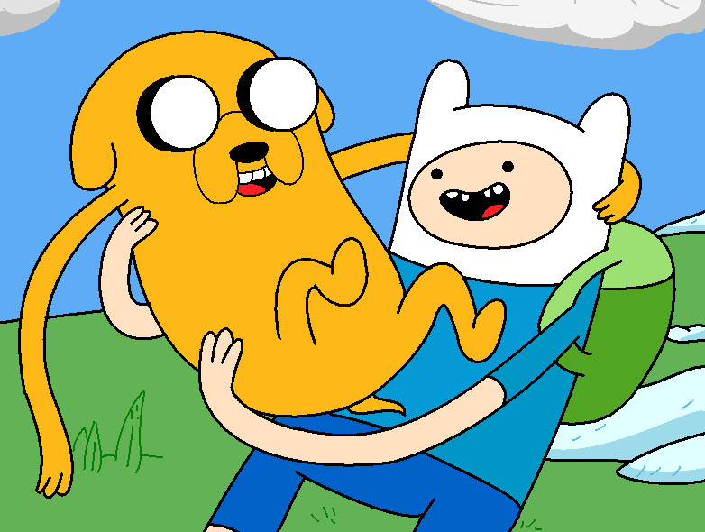 Jake The Dog Adventure Time