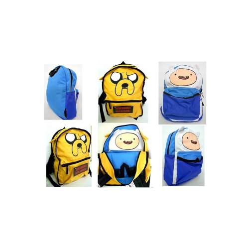 Jake The Dog Adventure Time Backpack