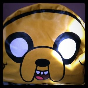 Jake The Dog Adventure Time Backpack