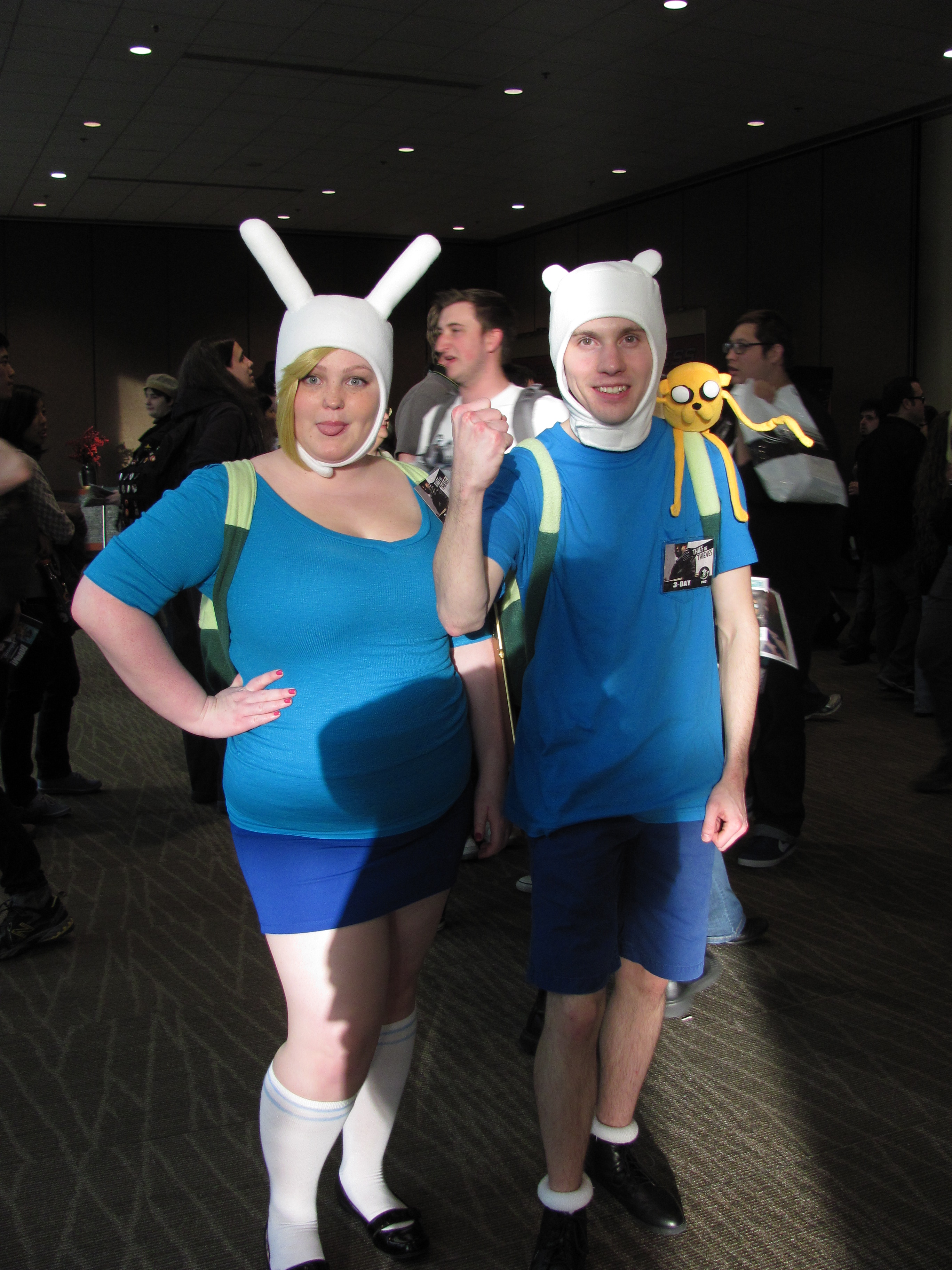 Jake The Dog Adventure Time Costume