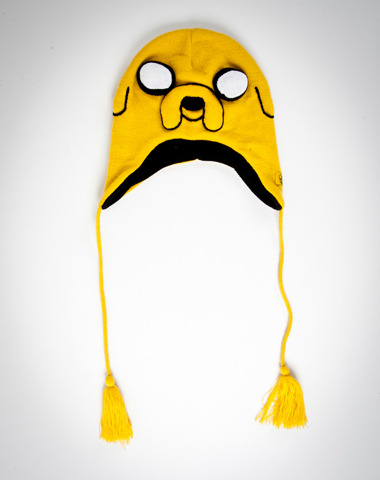 Jake The Dog Adventure Time Costume