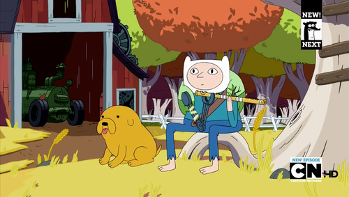 Jake The Dog Adventure Time Episode