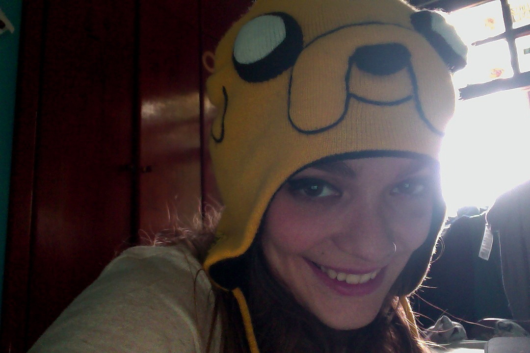 Jake The Dog Adventure Time Hat