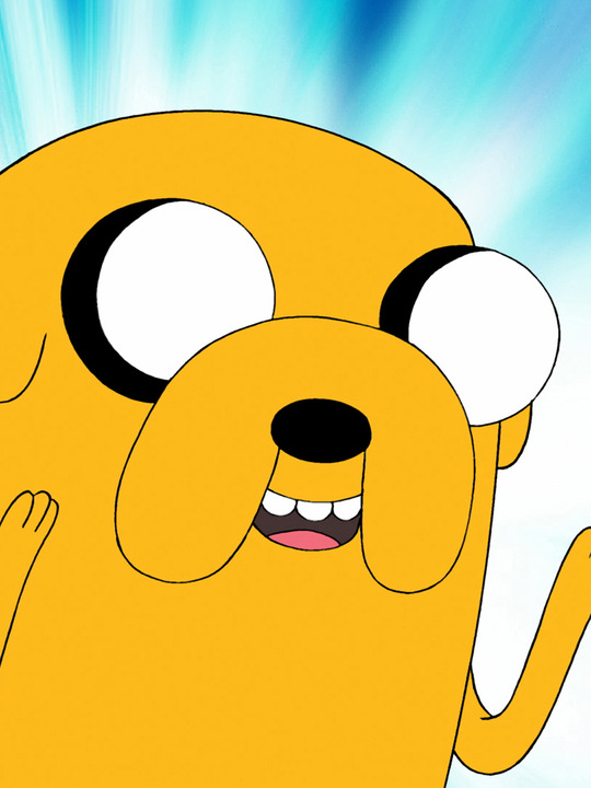 Jake The Dog Adventure Time Voice