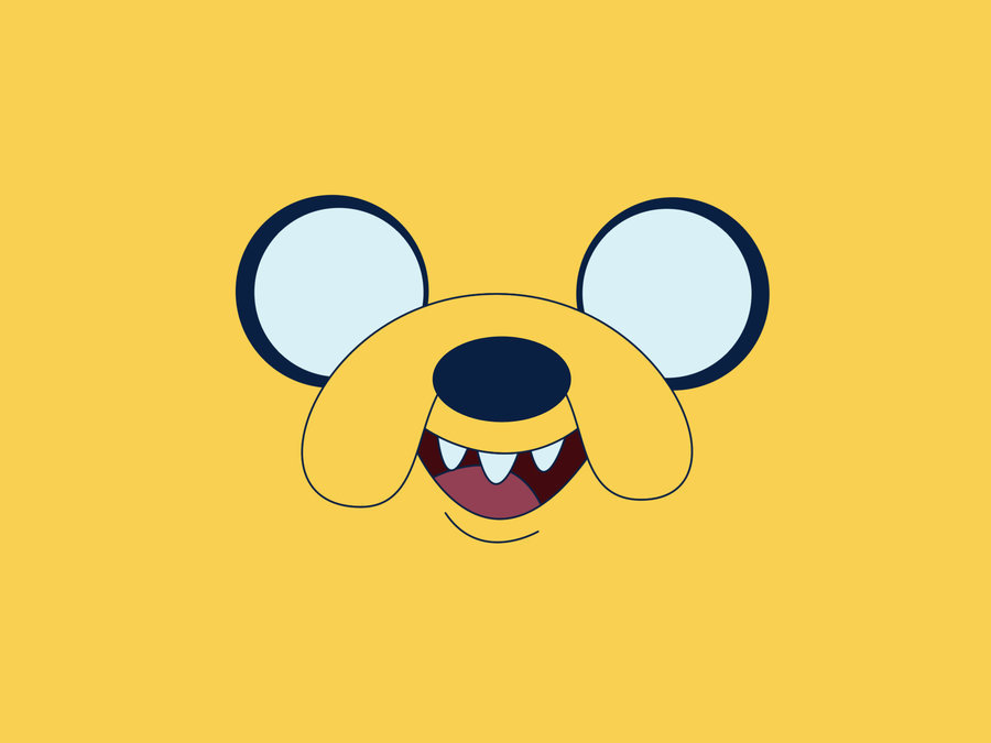 Jake The Dog Adventure Time Wallpaper