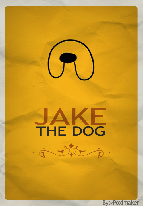 Jake The Dog Adventure Time Wallpaper