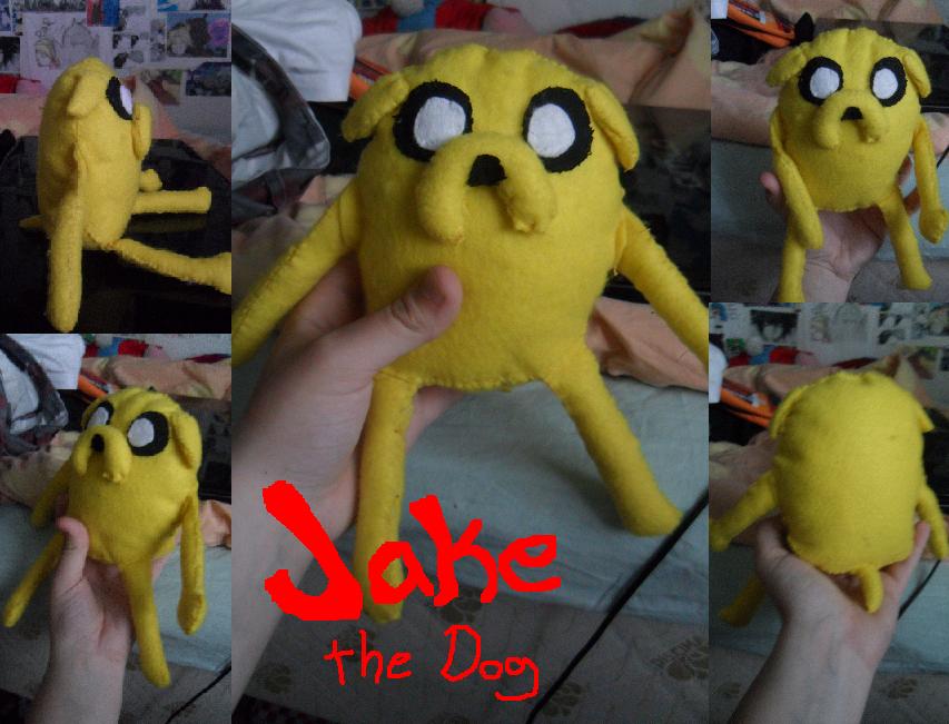 Jake The Dog Cosplay