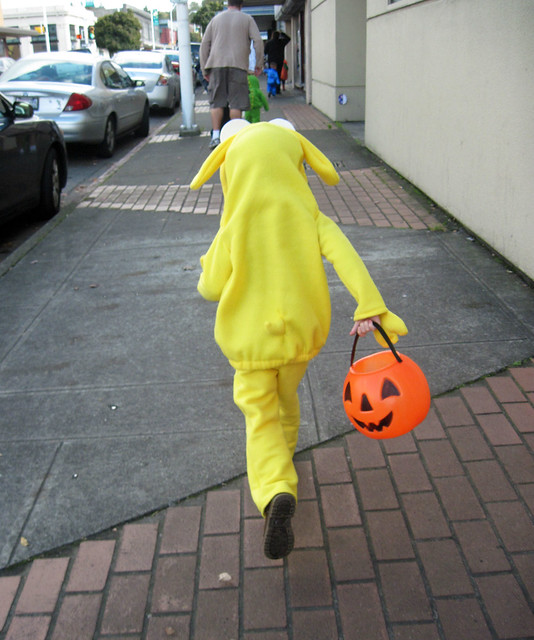 Jake The Dog Costume For Kids