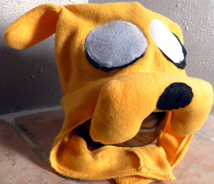 Jake The Dog Costume For Kids