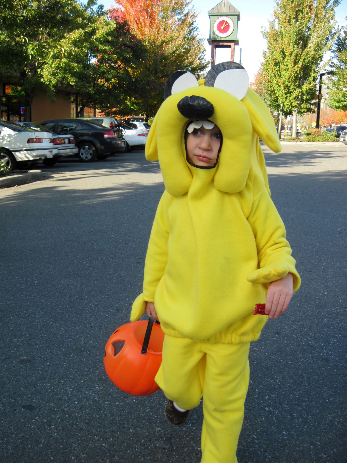 Jake The Dog Costume Ideas