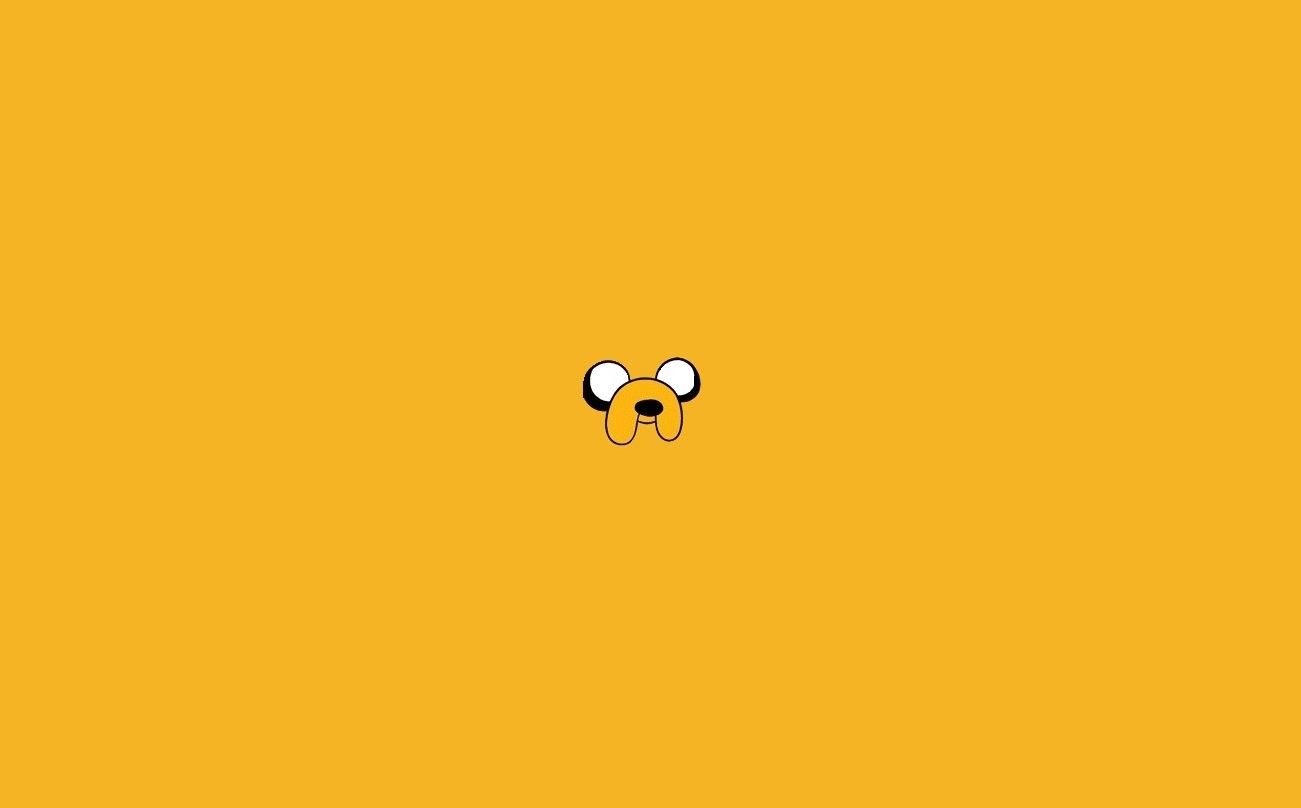 Jake The Dog Face Wallpaper