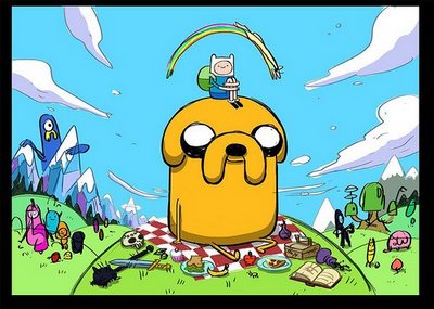 Jake The Dog Face Wallpaper