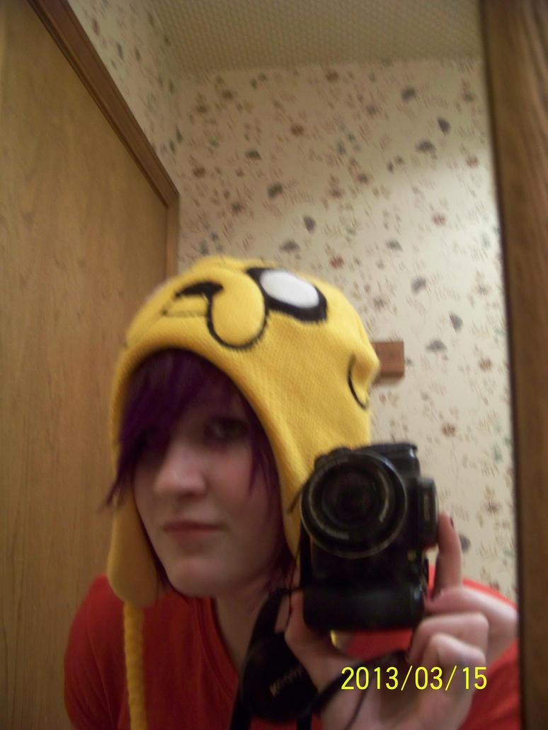 Jake The Dog Hat