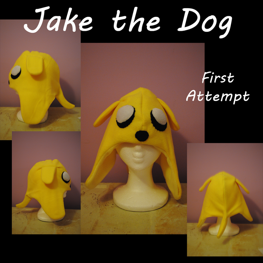 Jake The Dog Hat