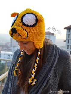 Jake The Dog Hat