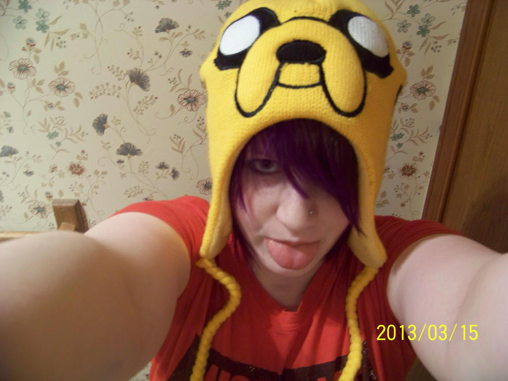 Jake The Dog Hat