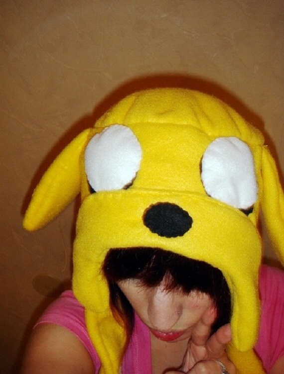 Jake The Dog Hat For Sale