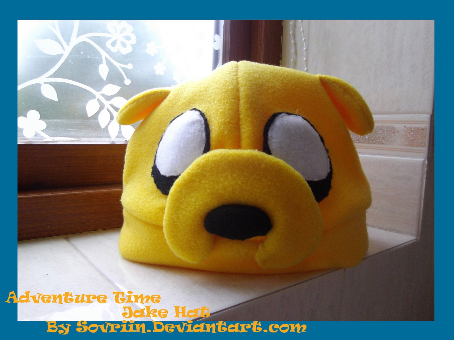 Jake The Dog Hat For Sale