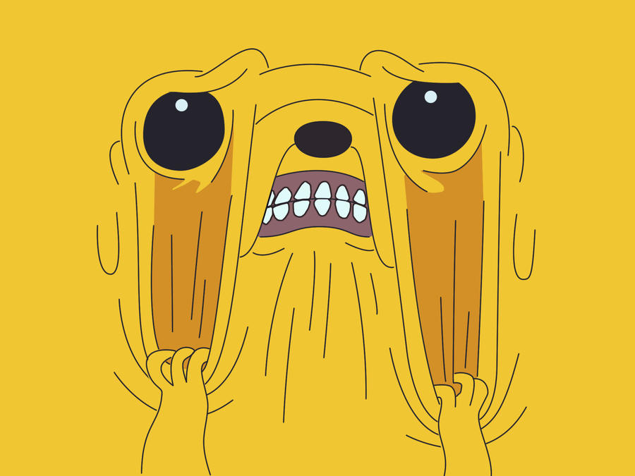 Jake The Dog Wallpaper