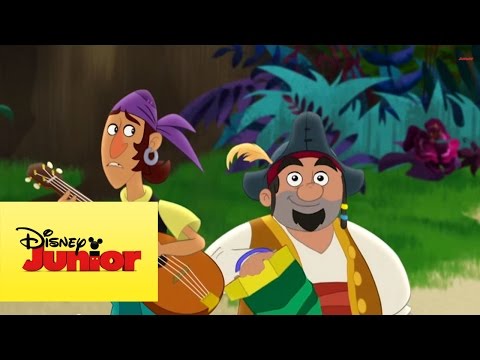 Jake Y Los Piratas De Nunca Jamas Episodios