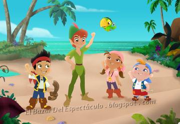 Jake Y Los Piratas Juegos