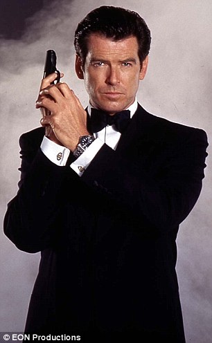 James Bond 007 Tomorrow Never Dies 1997