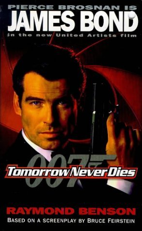 James Bond 007 Tomorrow Never Dies 1997