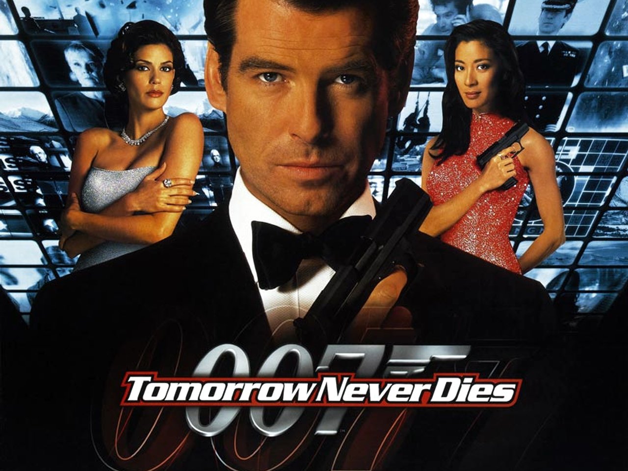 James Bond Tomorrow Never Dies Car