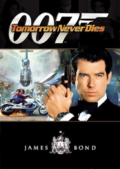 James Bond Tomorrow Never Dies Car