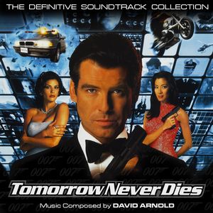 James Bond Tomorrow Never Dies Car